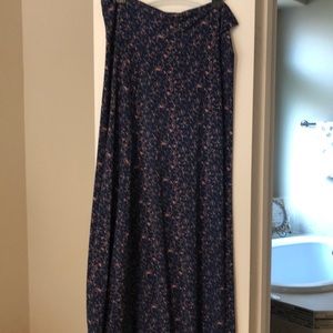 Lularoe Maxi Skirt